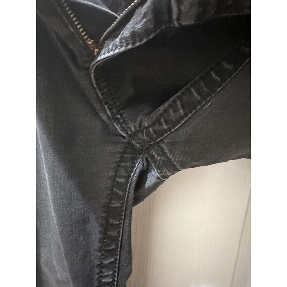 Rock Revival 'Celine' Black Skinny Jeans - Size Women's 29 (Inside Seem 32/33) - Picture 7 of 11
